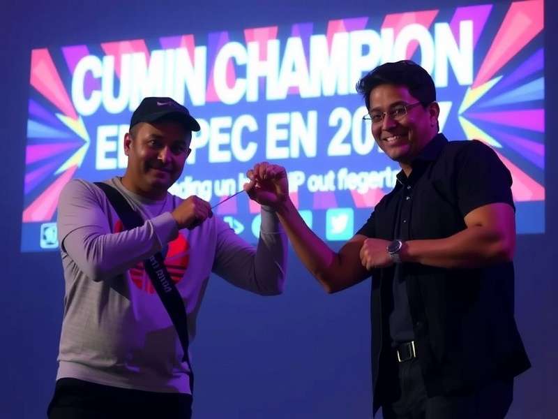 Cumin Champion Pro Indian Events